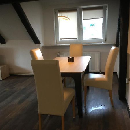 Apartmán Casa Mia Einbeck Exteriér fotografie
