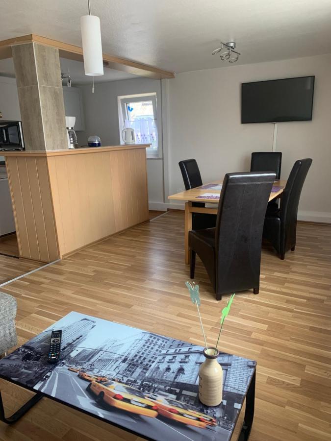 Apartmán Casa Mia Einbeck Exteriér fotografie